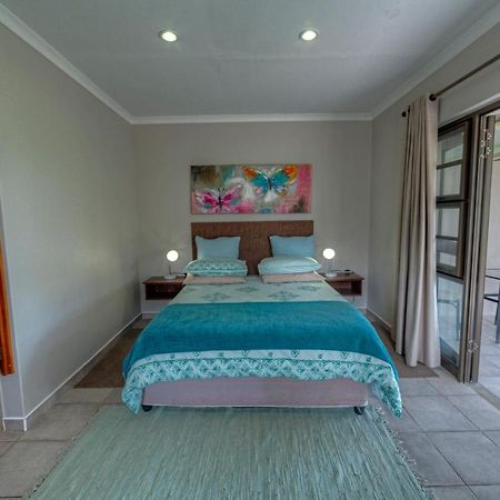 Khoi-Khoi Guesthouse Otavi Buitenkant foto