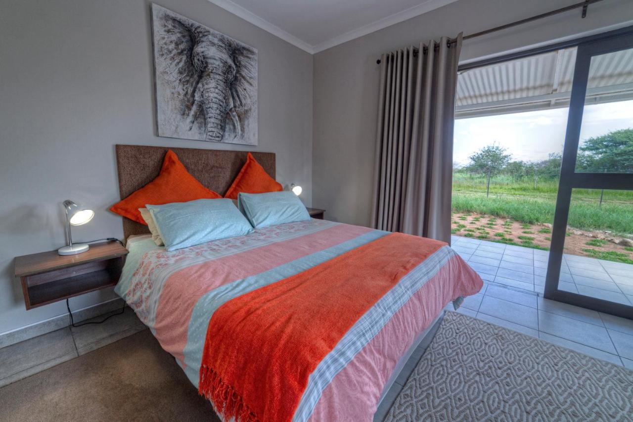 Khoi-Khoi Guesthouse Otavi Buitenkant foto