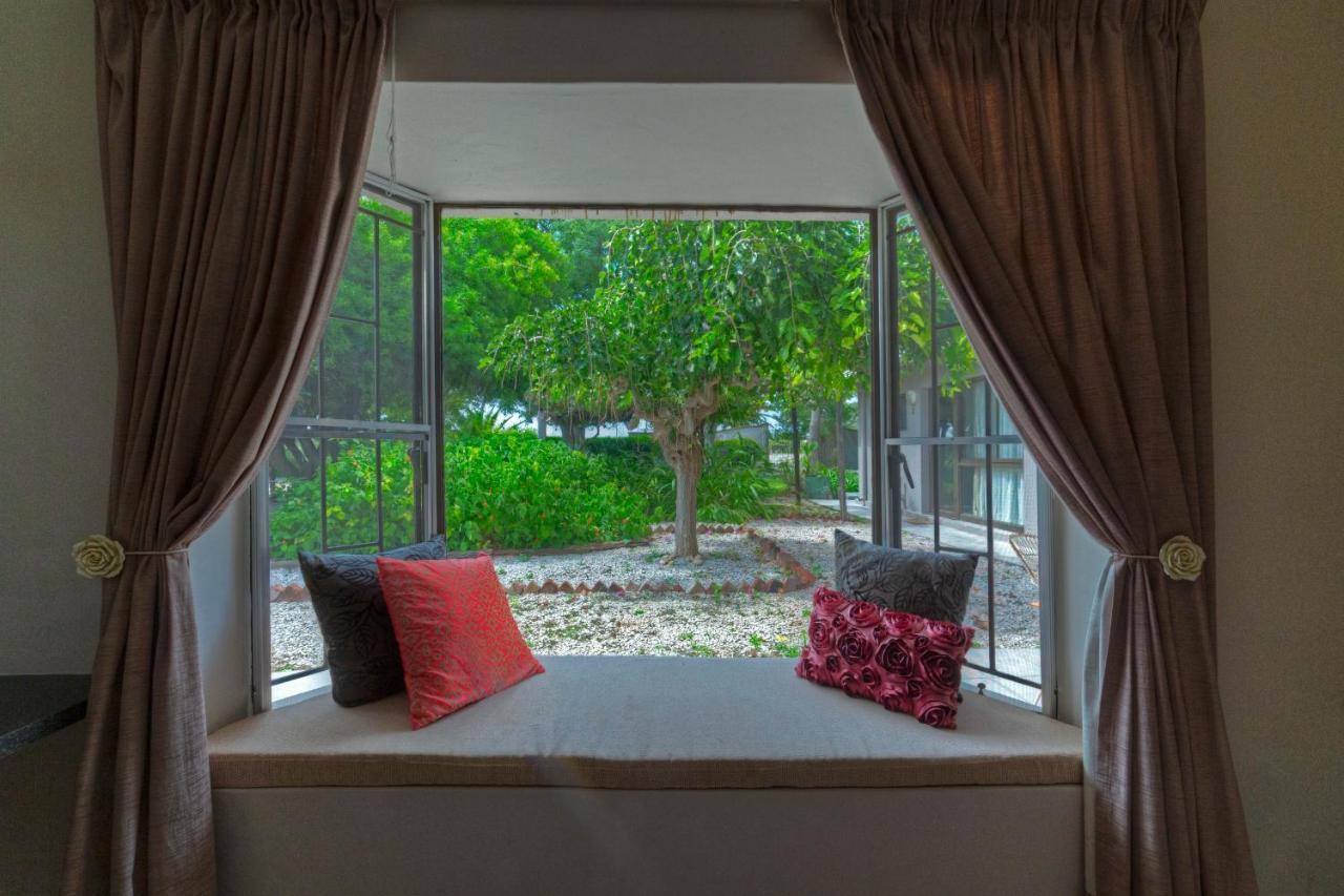 Khoi-Khoi Guesthouse Otavi Buitenkant foto